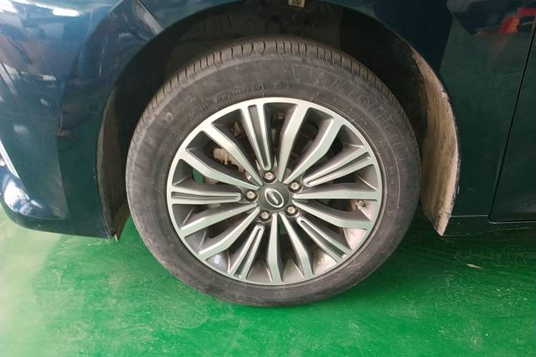 Used GAC Trumpchi M6 2019 270T Automatic Prestige Edition (6-seater) - China V Standard
