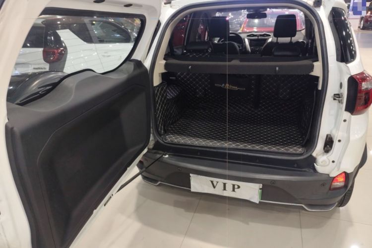 Used BYD Yuan New Energy 2019 EV360 Smart Connect Elite Model
