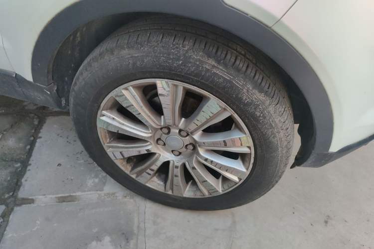 Used Land Rover Range Rover Evoque 2015 2.0T Five-Door Zhiyao Edition
