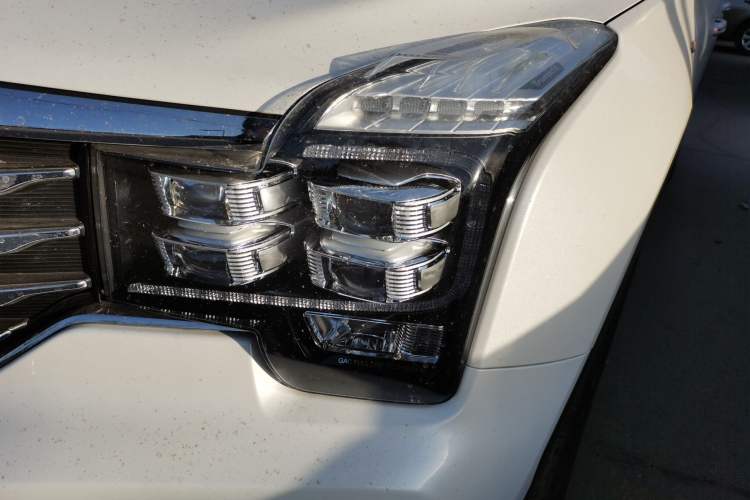 Used GAC Trumpchi GS8 2017 320T Two-Wheel Drive Luxury Smart Connectivity Version (7 Seats)
