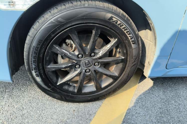 Used Honda Civic 2016 180TURBO CVT Comfort Version
