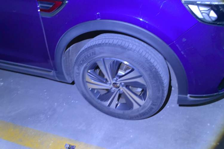 Used Hongqi HS5 2019 2.0T Smart Connect Flagship Edition