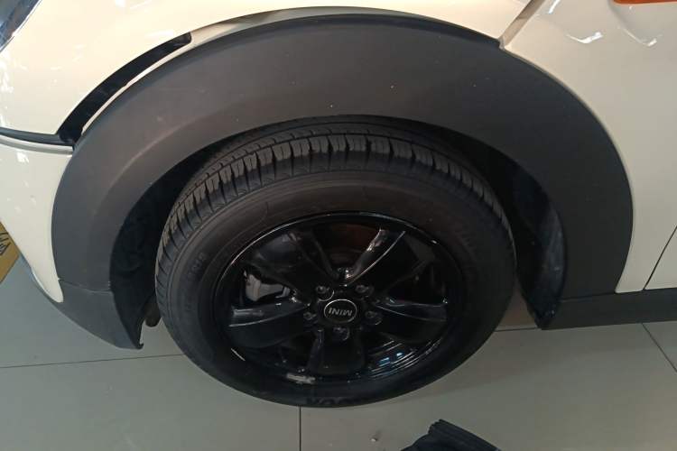 Used  MINI 2014 1.2T ONE
