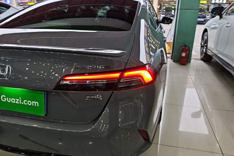 Used Honda Inspire 2023 260TURBO Elite Edition
