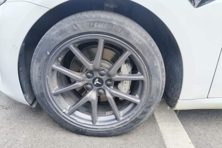 Used Tesla Model 3 2019 Standard Range Rear-Drive Upgraded Version
