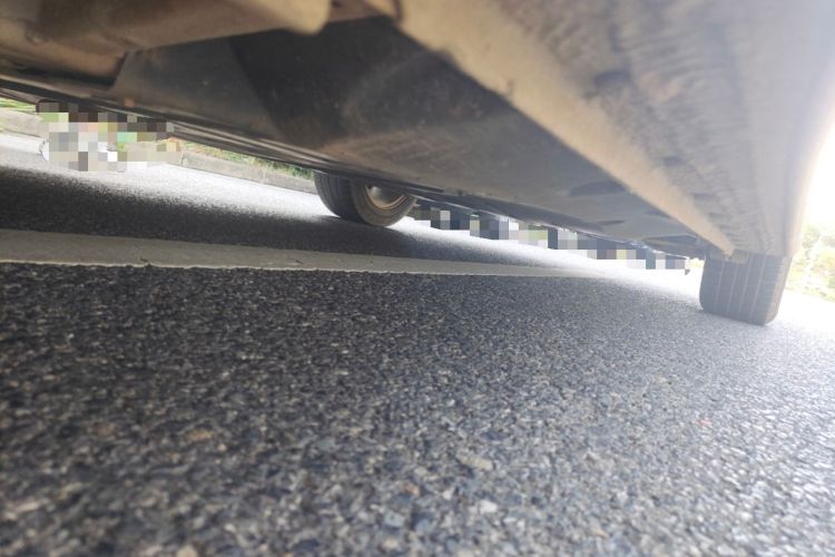 Used Honda Crider 2016 1.8L CVT Luxury Edition
