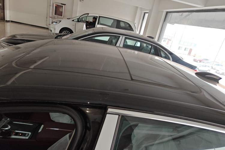 Used Hongqi H5 2024 2.0T Automatic Smart Connect Flagship Edition
