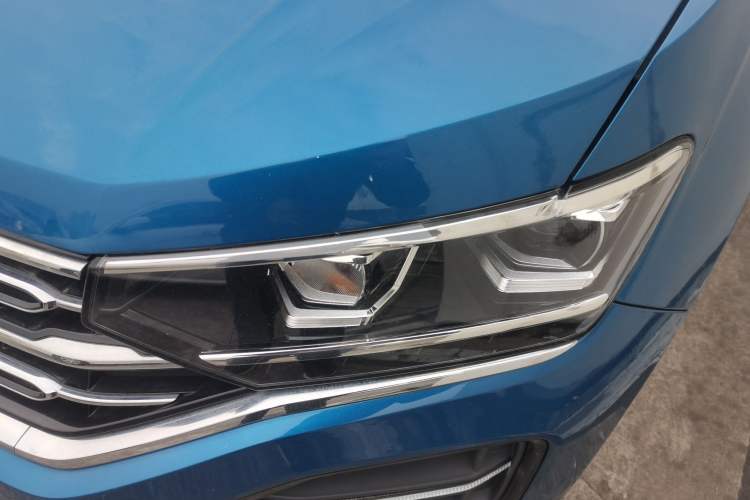 Used Volkswagen Tayron 2019 330TSI Two-Wheel Drive Luxury Model China VI Standard
