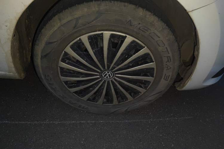 Used Volkswagen Santana 2019 1.5L Automatic Fashion Edition China VI
