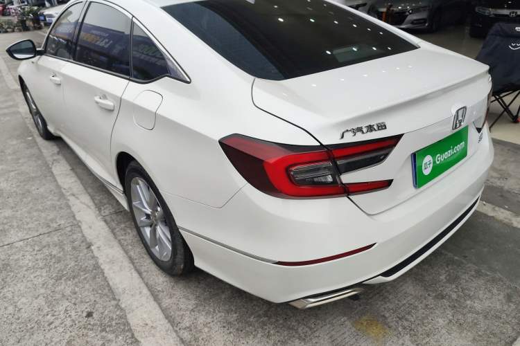 Used Honda Accord 2022 260TURBO Luxury Edition
