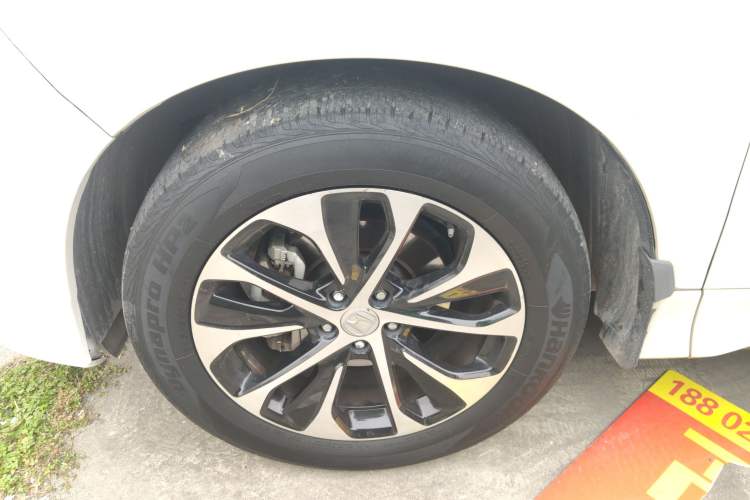 Used Honda Avancier 2019 240TURBO Two-Wheel Drive Elite Edition