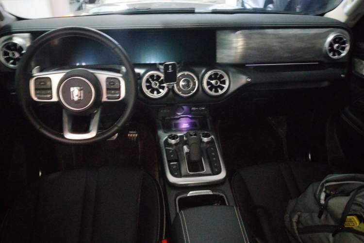 Used Tank 300 2021 Off-Road Edition 2.0T Conqueror
