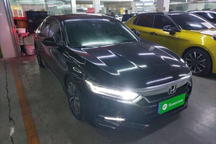 Used Honda Accord 2018 Rui Hybrid 2.0L Rui Ling Edition China VI