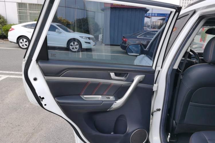 Used Haval M6 2018 1.5T Manual Two-Wheel Drive Elite Model
