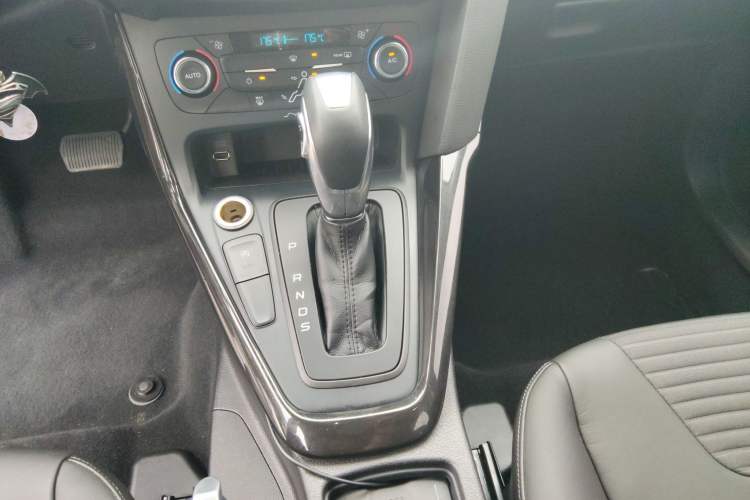 Used Ford Focus 2015 Hatchback EcoBoost 180 Automatic Elite Model