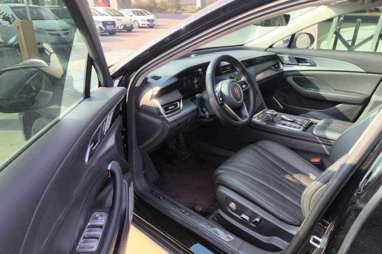 Used Hongqi H5 2024 2.0T Automatic Smart Connect Flagship Edition