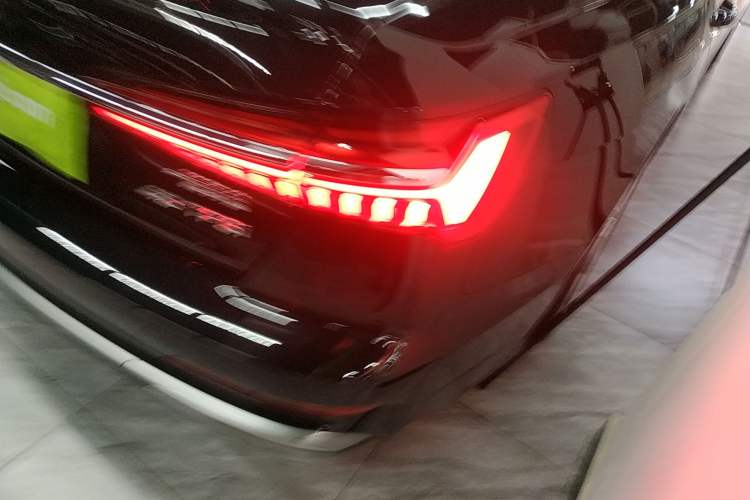 Used Audi A6L 2023 45 TFSI Prestige Dynamic Edition