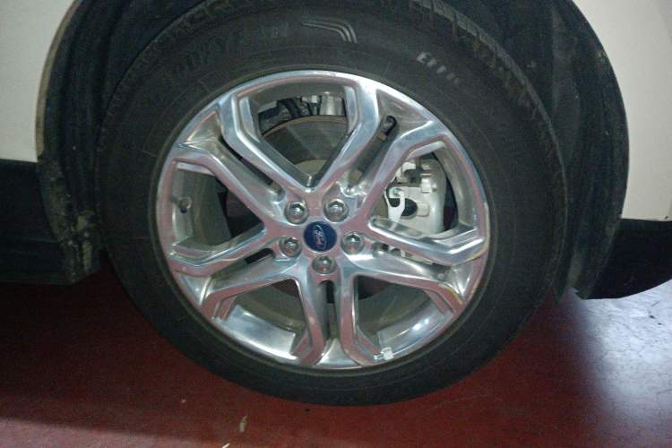 Used Ford Edge 2017 EcoBoost 245 Four-Wheel Drive Sporty 7-Seater
