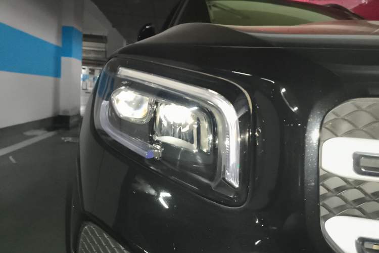 Used Mercedes-Benz GLB 2022 GLB 200 Stylish Edition