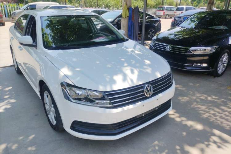 Used Volkswagen Lavida 2017 1.6L Automatic Fashion Edition