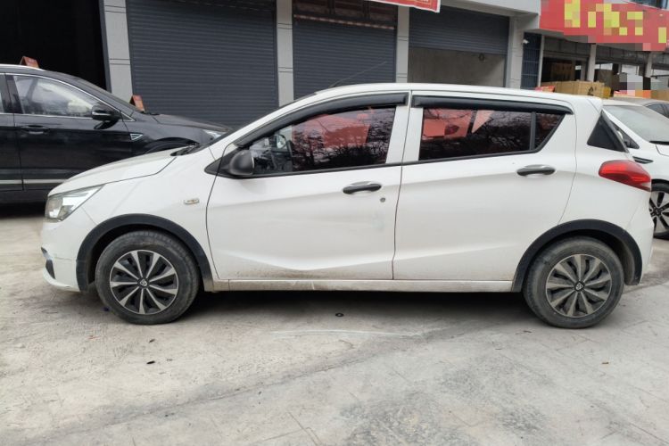 Used Baojun 310 2016 1.2L Manual Value Edition