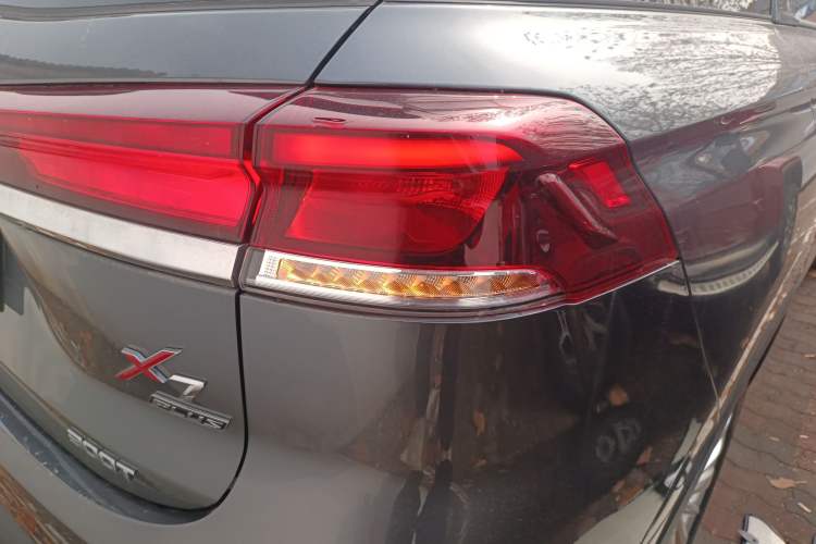 Used Oshan X7 PLUS 2022 1.5T Blue Whale Edition Automatic Prestige Version
