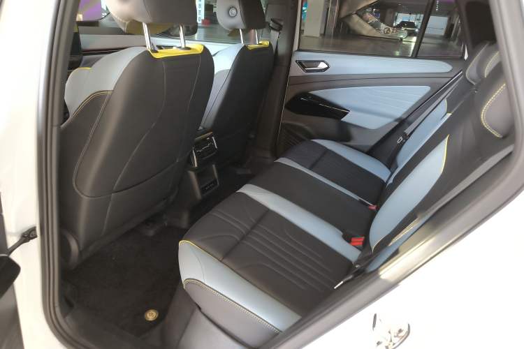 Used Volkswagen ID.4 X 2023 Upgraded Model Ultra-Long Range Version