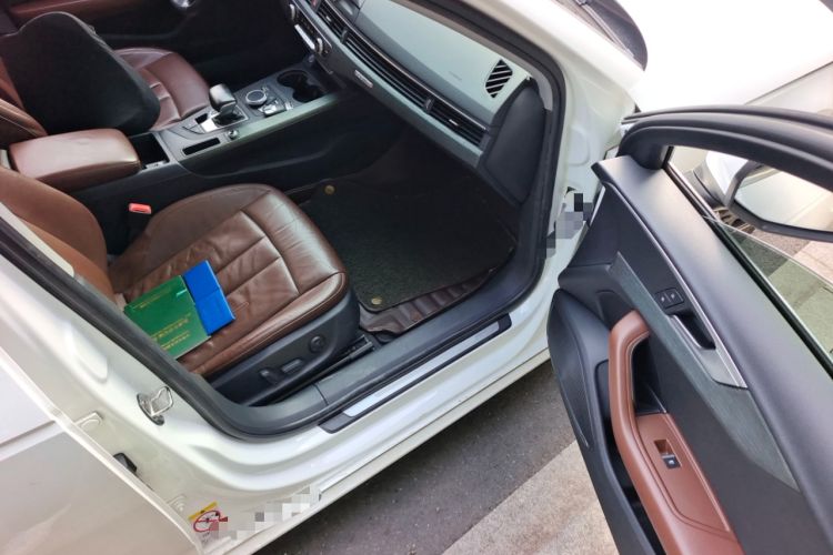 Used Audi A4L 2017 45 TFSI quattro Style Edition
