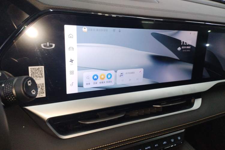 Used Geely Auto Monjaro L 2024 2.0TD DCT EVO Two-Wheel Drive Long-Range Version
