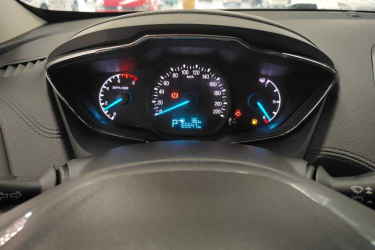 Used Ford Escort 2015 1.5L Automatic Fashion Model