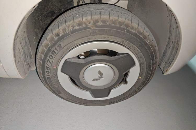 Used Wuling Hongguang MINIEV 2024 3rd Generation 215km Youth Edition
