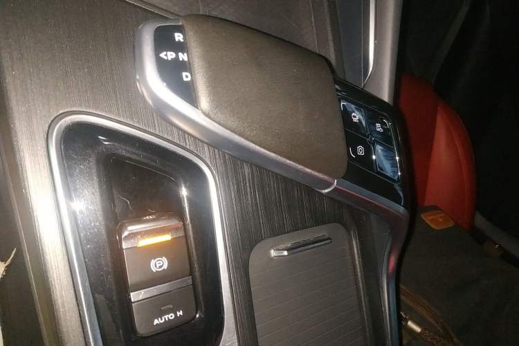 Used Changan UNI-T 2020 1.5T Prestige Version
