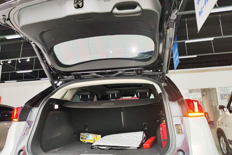 Used Wey VV7 2020 2.0T Flagship Edition
