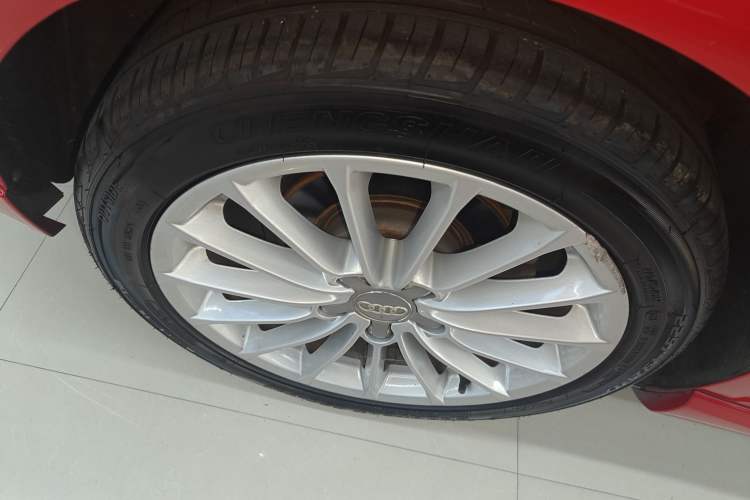 Used Audi A3 2018 30th Anniversary Edition Sportback 35 TFSI Fashion Model
