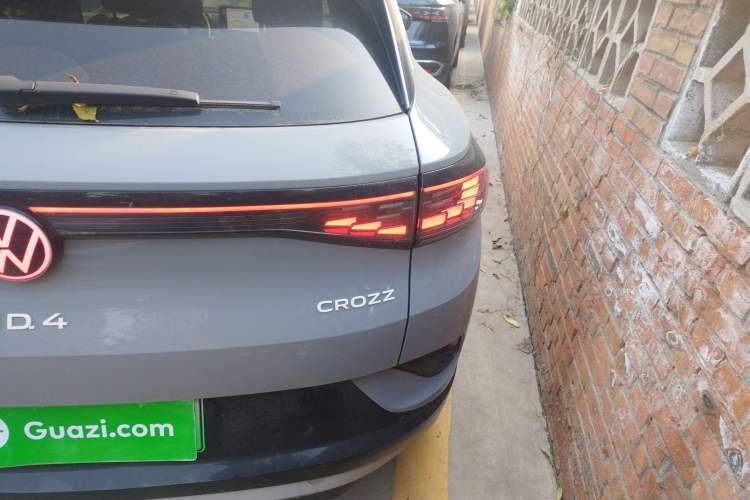 Used Volkswagen ID.4 CROZZ 2024 PRIME
