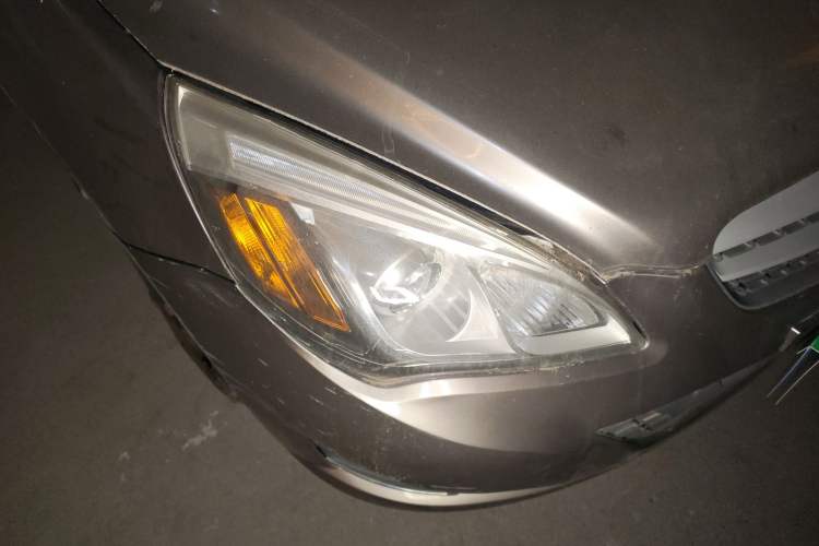 Used BAIC E Series 2012 Hatchback 1.3L Manual Liking Edition
