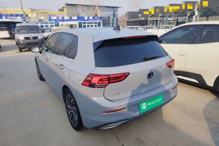 Used Volkswagen Golf 2021 280TSI DSG Pro