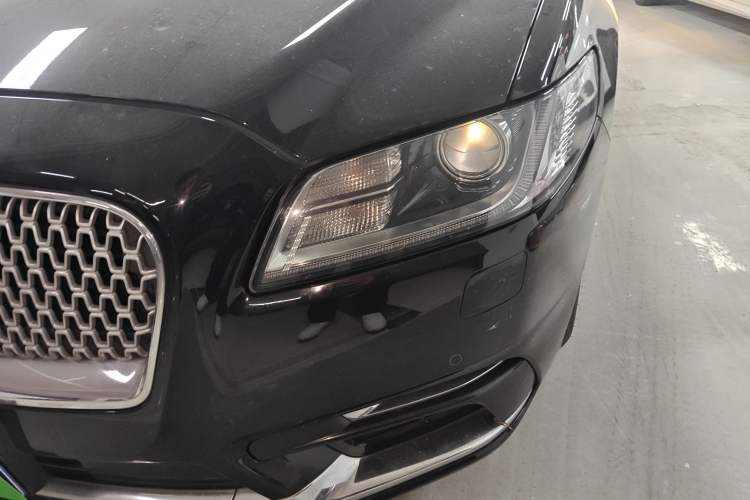 Used Lincoln Continental 2018 2.0T Two-Wheel Drive Deluxe Edition