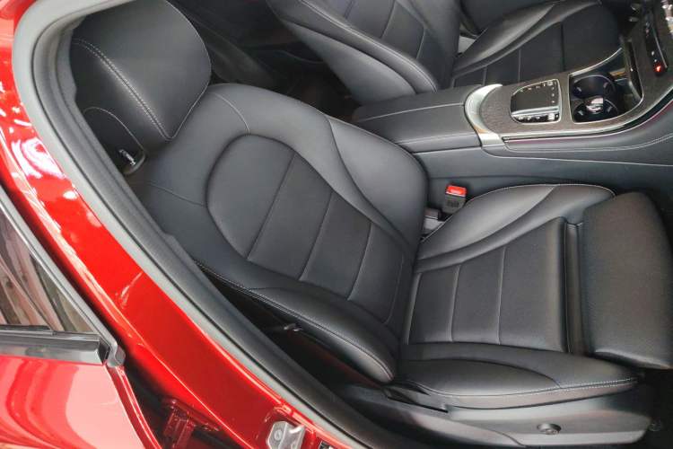 Used Mercedes-Benz GLC Coupe 2020 GLC 300 4MATIC Coupe SUV