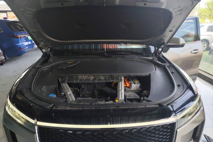 Used Li Auto ONE 2020 Extended-Range 6-Seater Version
