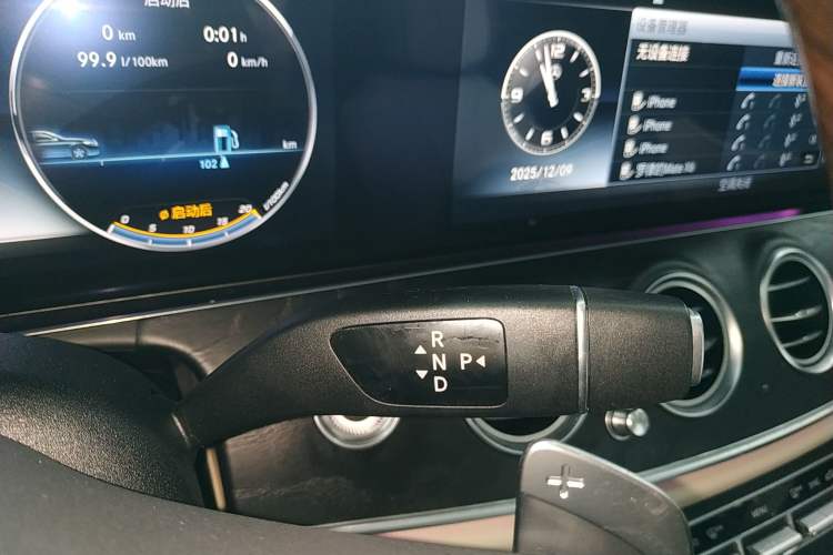 Used Mercedes-Benz E-Class 2019 E 300 L Sporty and Stylish Model
