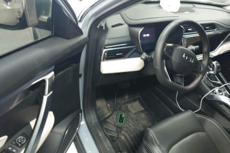 Used Geely Auto Emgrand X7 Sport 2022 Boyue X 1.8TD DCT Smart Model
