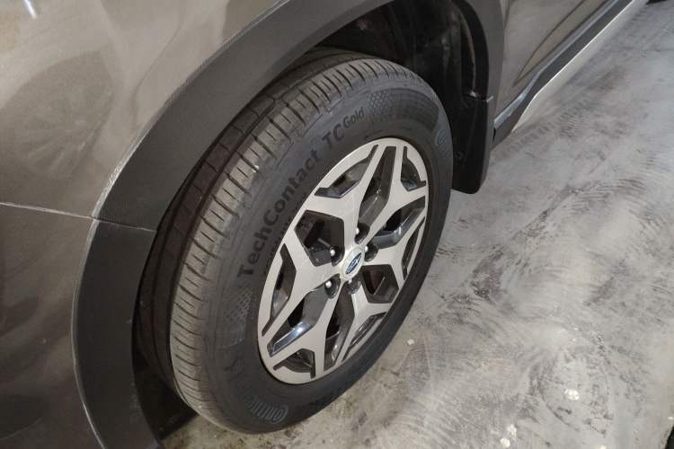 Used Subaru Forester 2020 2.0i Luxury Edition EyeSight
