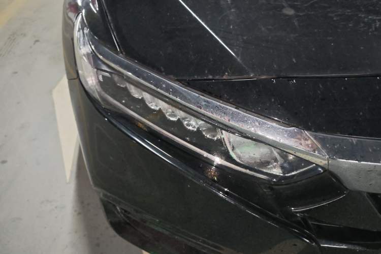 Used Honda Accord 2018 260TURBO Elite Edition China V