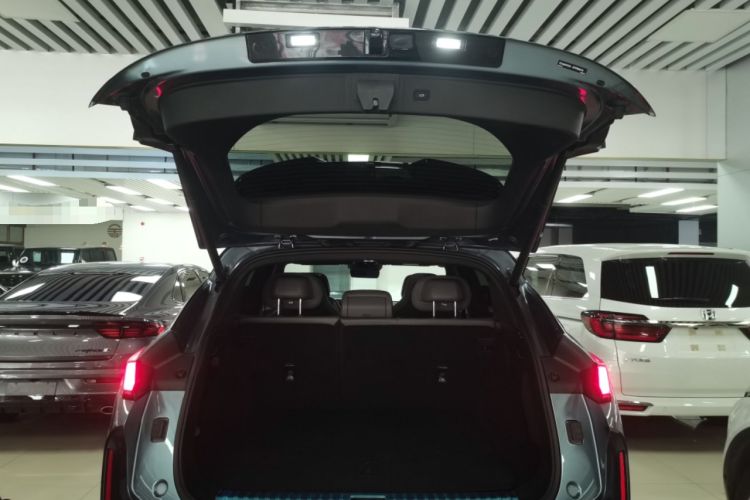 Used Lynk & Co 08 EM-P 2025 220 km All-Wheel-Drive Performance Halo
