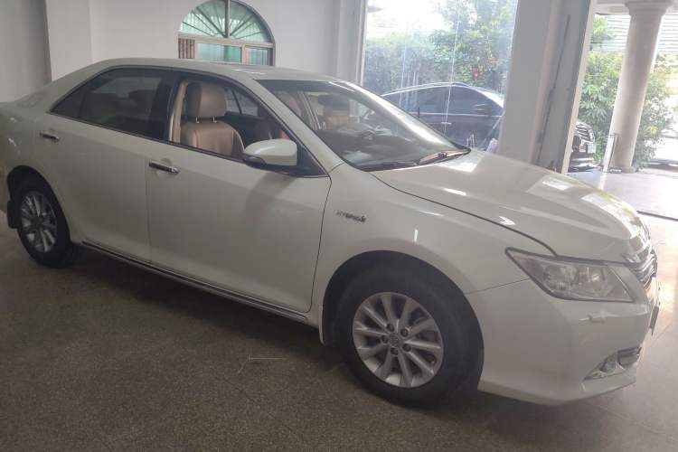 Used Toyota Camry 2012 Luxurious Edition 2.5HG Zunrui
