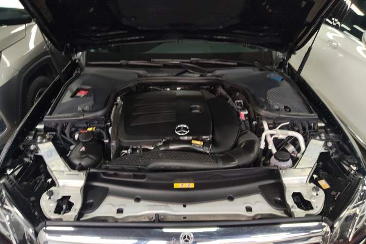 Used Mercedes-Benz E-Class 2020 Facelift E 260 L
