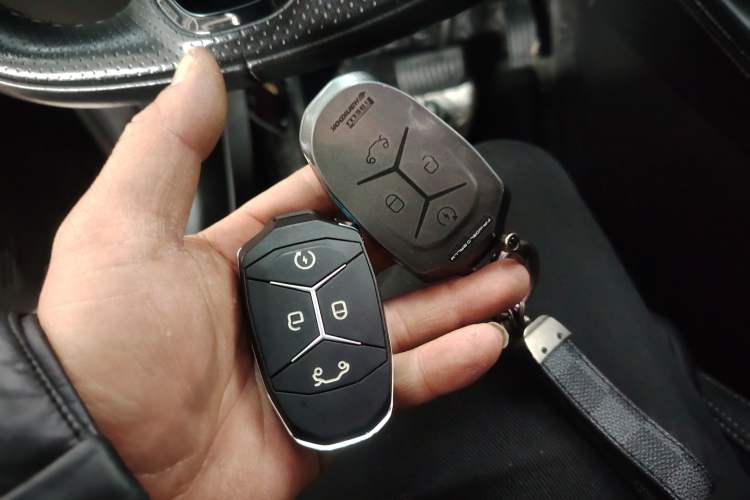 Used Lynk & Co 03 2022 1.5TD DCT JingPro
