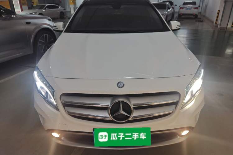 Used Mercedes-Benz GLA 2016 GLA 200 Fashion Model
