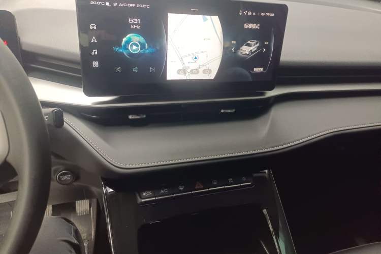 Used Haval H6 2024 1.5T Two-Wheel-Drive Classic Edition
